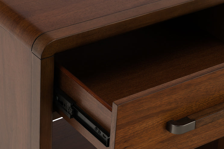 Elsie 1-Drawer Nightstand